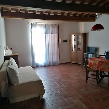 Apartment Stella Giuseppe Montagnana Val Di Pesa
